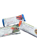 TYNTA bar range - Multigrain Millet Bar Berries, Multigrain Millet Bar Trail Mix and Protein Bar Berries on white background