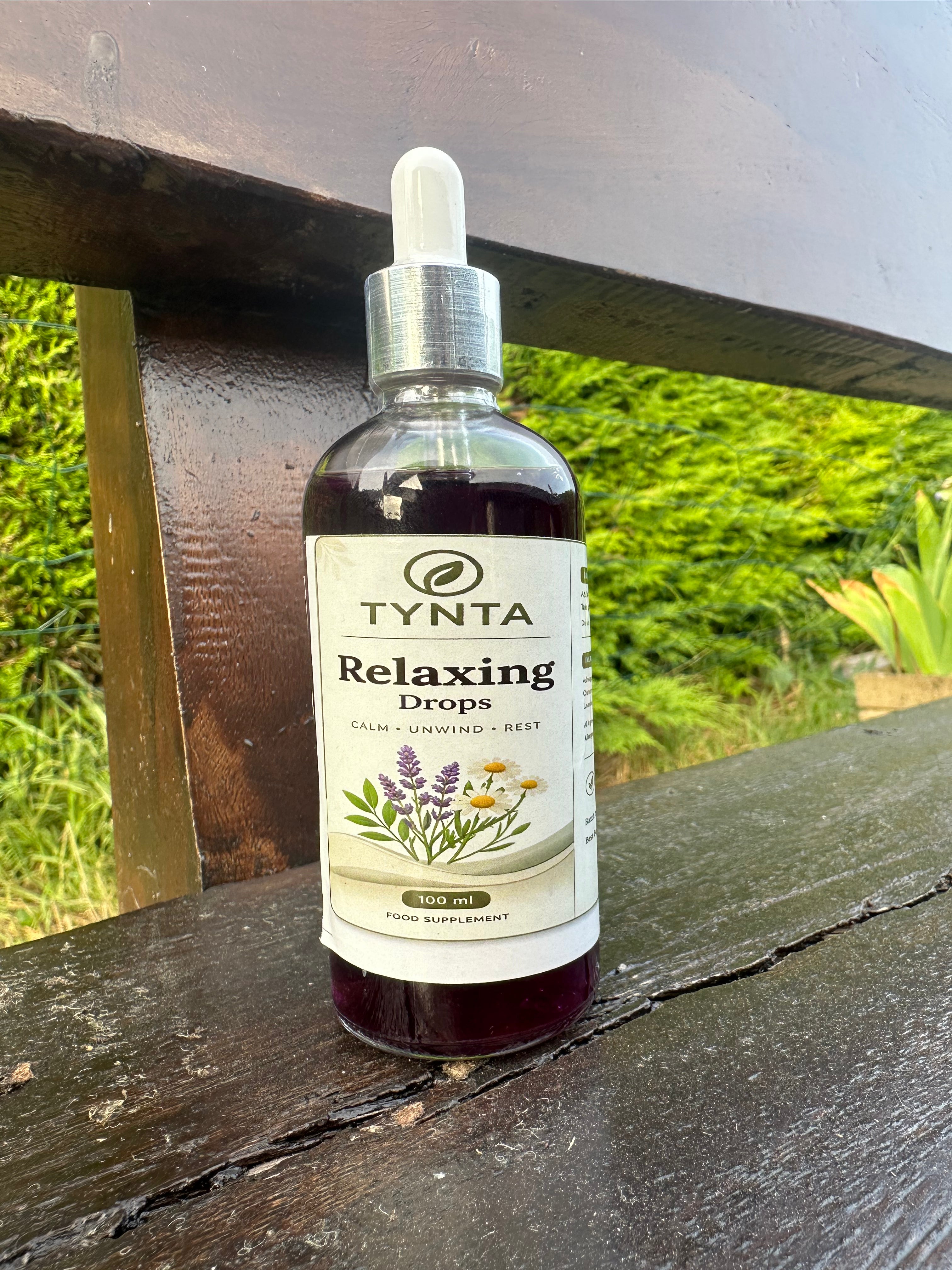 Drops Bundle- Relaxing and Detox