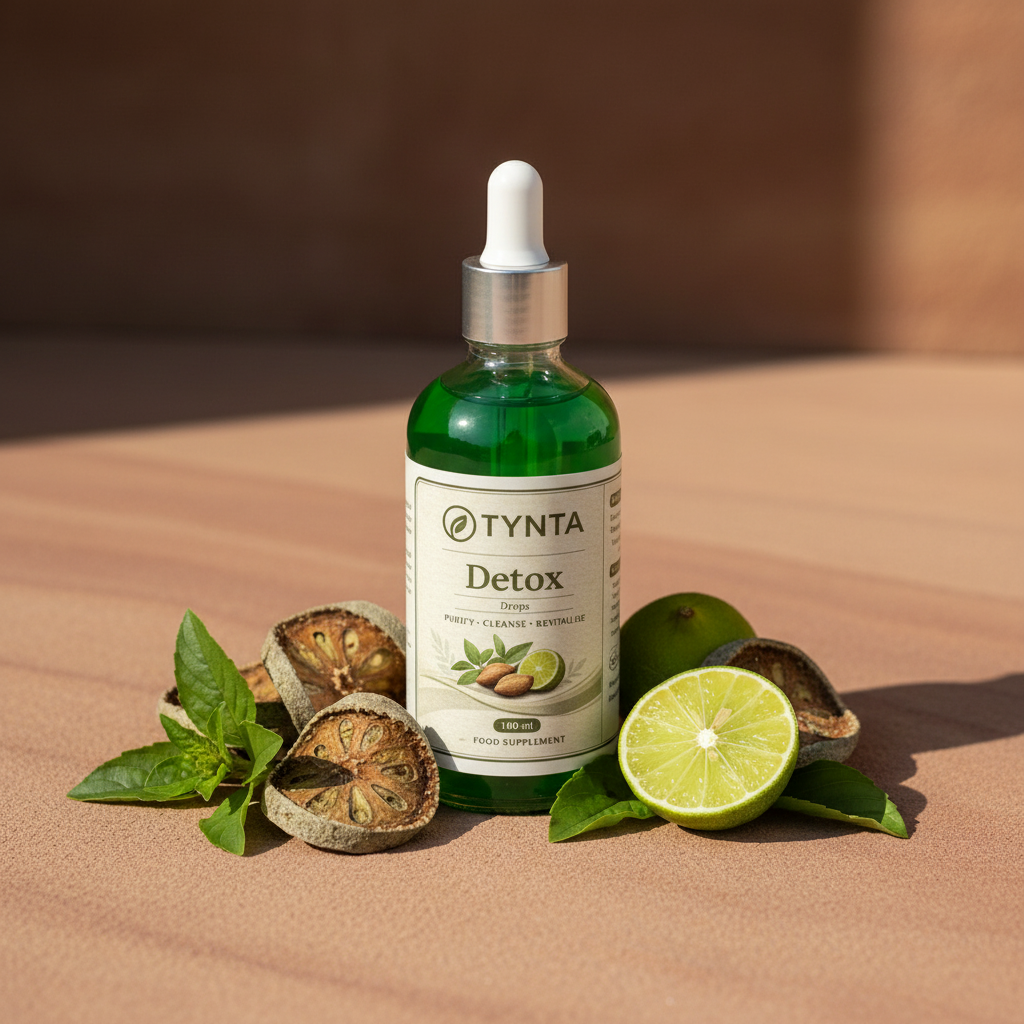 TYNTA Detox Drops Product Image